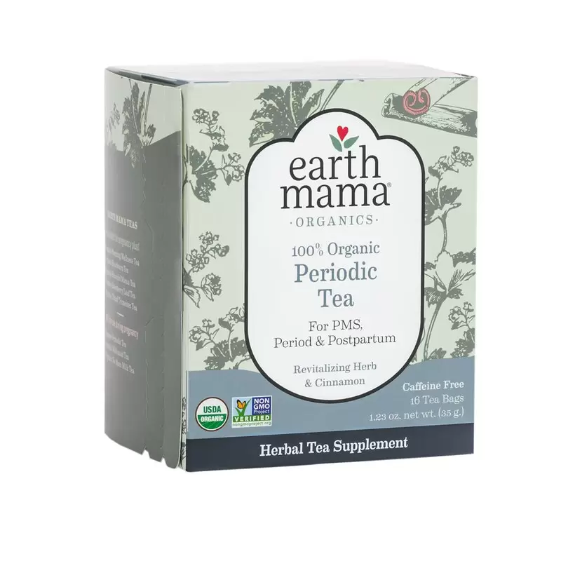 Earth Mama Organic Periodic Tea