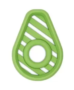 It's an avocado (teether)