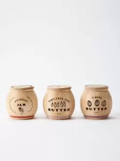 AB&J Jar Set