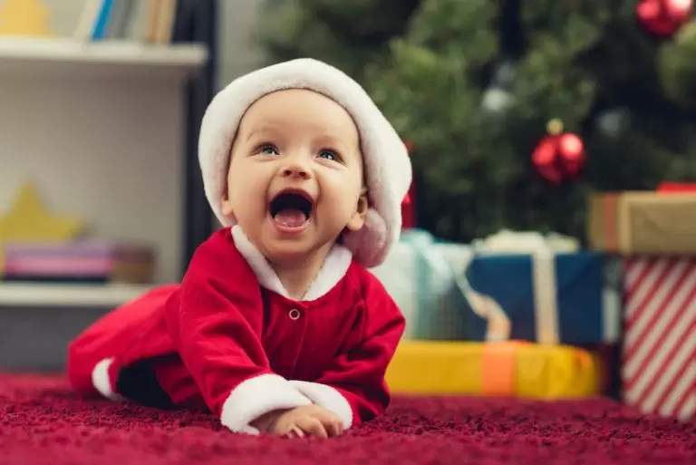 Stocking Stuffers for Babies
