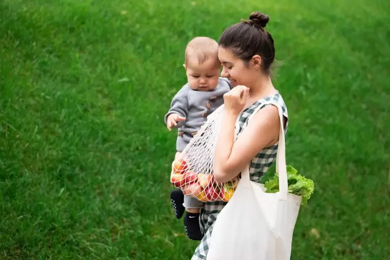 How To Guide: Plastic-Free Baby