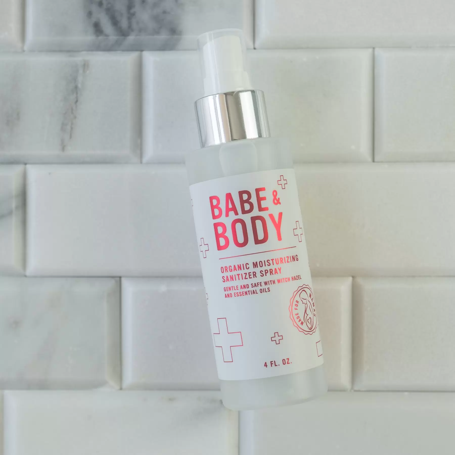 Baby-Safe-Organic-Moisturizing-Sanitizer-Spray Babe & Body Baby Safe Organic Moisturizing Sanitizer Spray