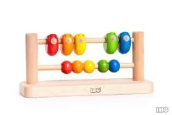 Bajo Sparrow Abacus Chirldren's Toy