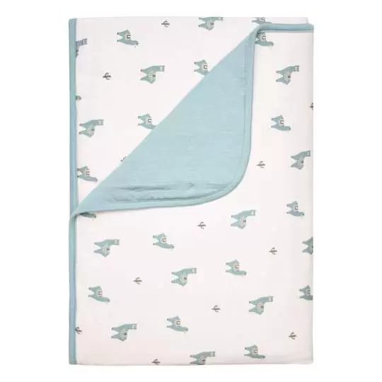 Kyte Toddler Blanket in Alpaca 1.0 TOG