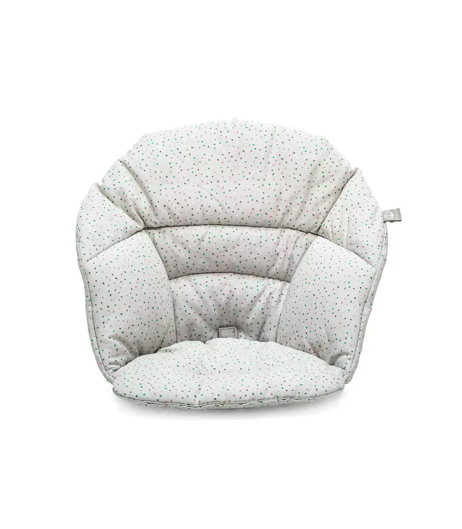 Stokke Clikk Cushion in Grey Sprinkles Stokke Clikk Cushion in Grey Sprinkles