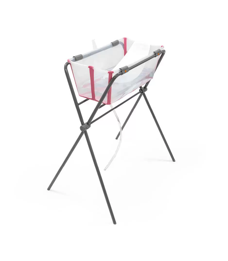 Stokke_FlexiBath_Stand_with_Tub_NewbornSupport_181207_364.SP_45883 Stokke Flexi Bath Stand