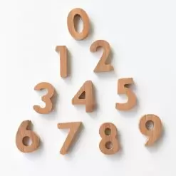 Bamboo Numbers