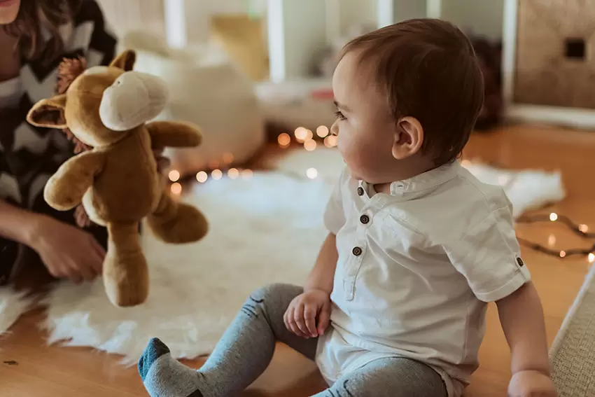 How to choose gifts for babies and toddlers