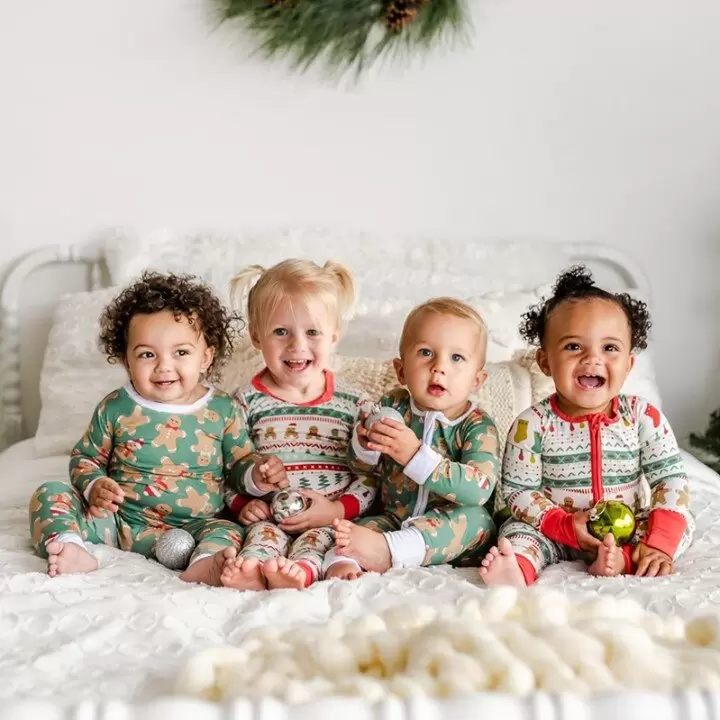 Little Sleepies Holiday Prints for 2020 Revealed!