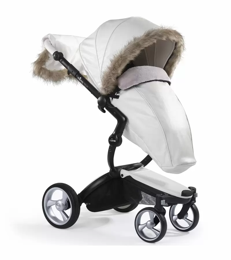 Mima Xari Matching Winter Outfit Snow white S1007-23