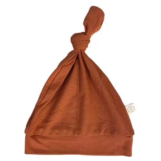 Bamboo Top Knot Hat from Tenth & Pine Bamboo Top Knot Hat from Tenth & Pine