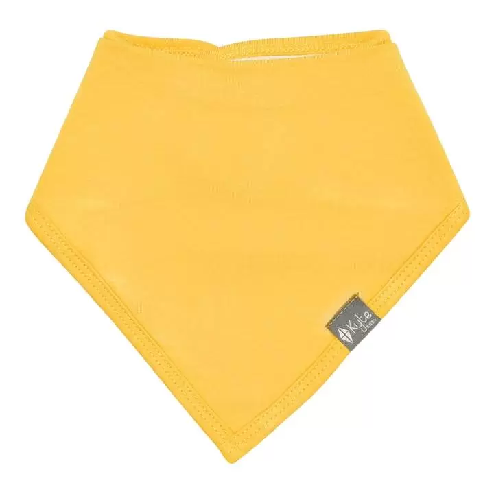 Kyte Baby Bib in Pineapple