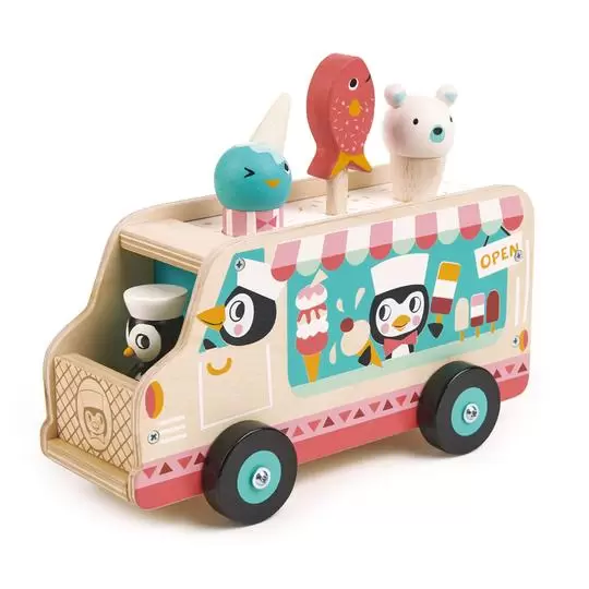 TL8235-penguin_s-gelato-van-1_540x Penguin's Gelato Van from Tender Leaf Toys