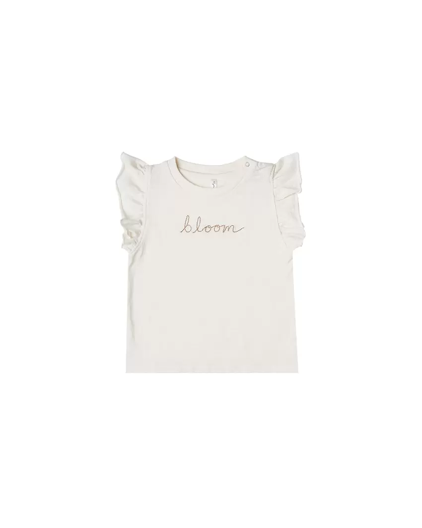 Rylee + Cru Bloom Ruffle Tank