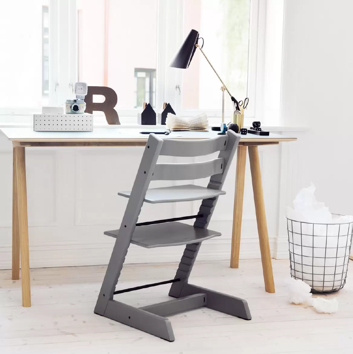 Tripp Trapp Chair by Stokke Tripp Trapp Chair by Stokke