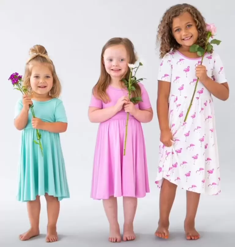 What's new with Kyte BABY Summer 2021? Twirl Dresses, Rainbows and More!