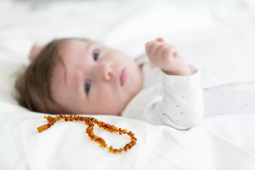 Are Amber Teething Necklaces Safe?