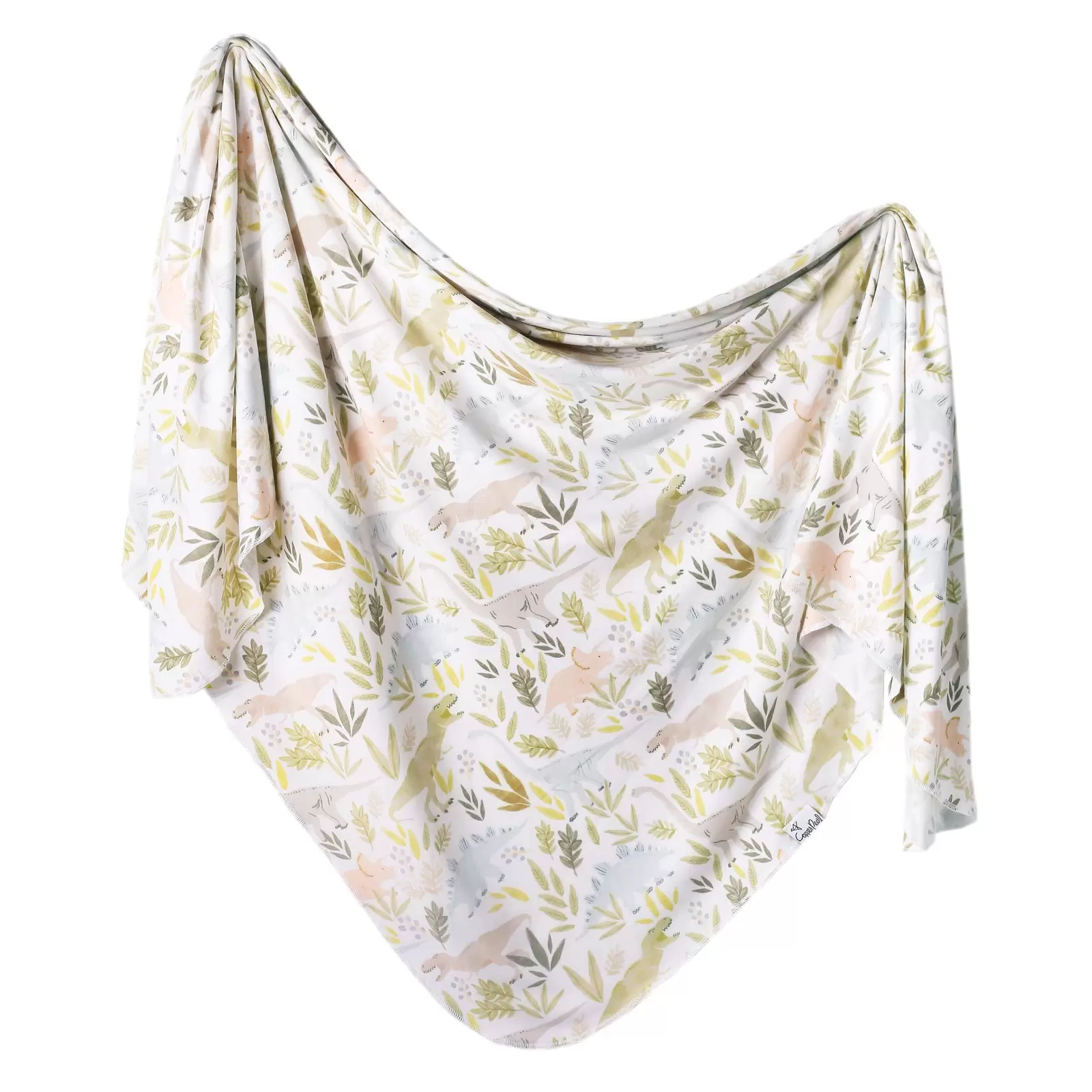 Copper Pearl Rex Knit Blanket Swaddle Copper Pearl Rex Knit Blanket Swaddle