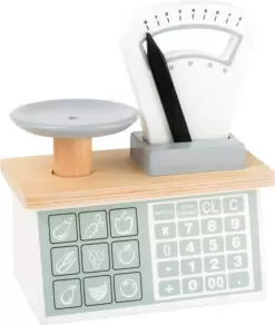 Legler Toys Kitchen Scale Playset