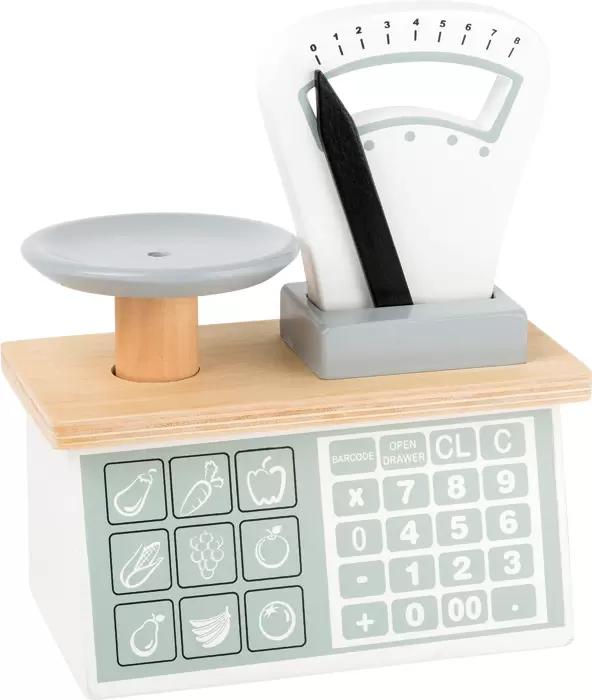 Legler Toys Kitchen Scale Playset
