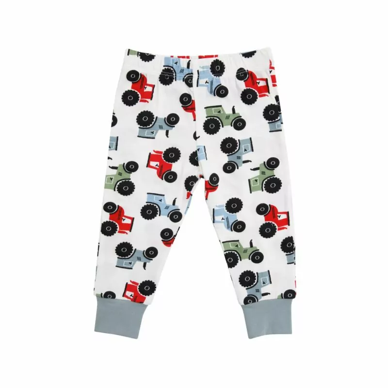 Angel Dear Tractors Bamboo Viscose Lounge Wear Set Angel Dear Tractors Bamboo Viscose Lounge Wear Set