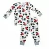 Angel Dear Tractors Bamboo Viscose Lounge Wear Set Angel Dear Tractors Bamboo Viscose Lounge Wear Set