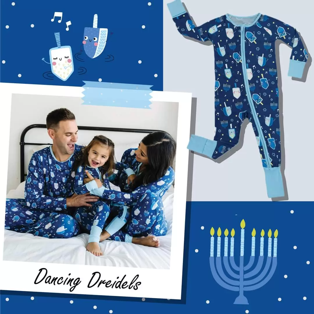 Little Sleepies Holiday 2021 Release