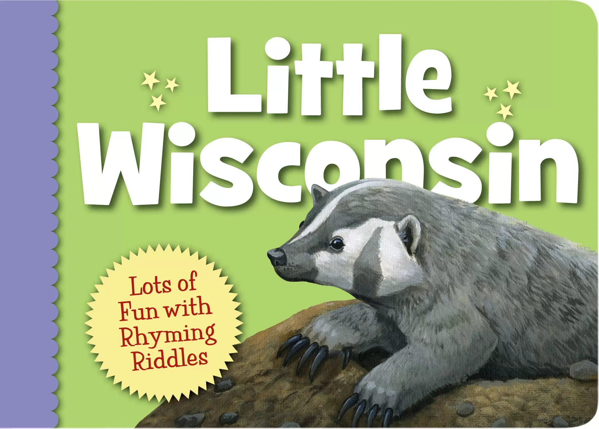 Little Wisconsin Board Book Little Wisconsin Board Book