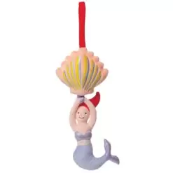 Manhattan Toy Mermaid Pull Music Under the Sea Doll
