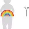 Legler Toys Large Rainbow Building Block Playset Legler Toys Large Rainbow Building Block Playset