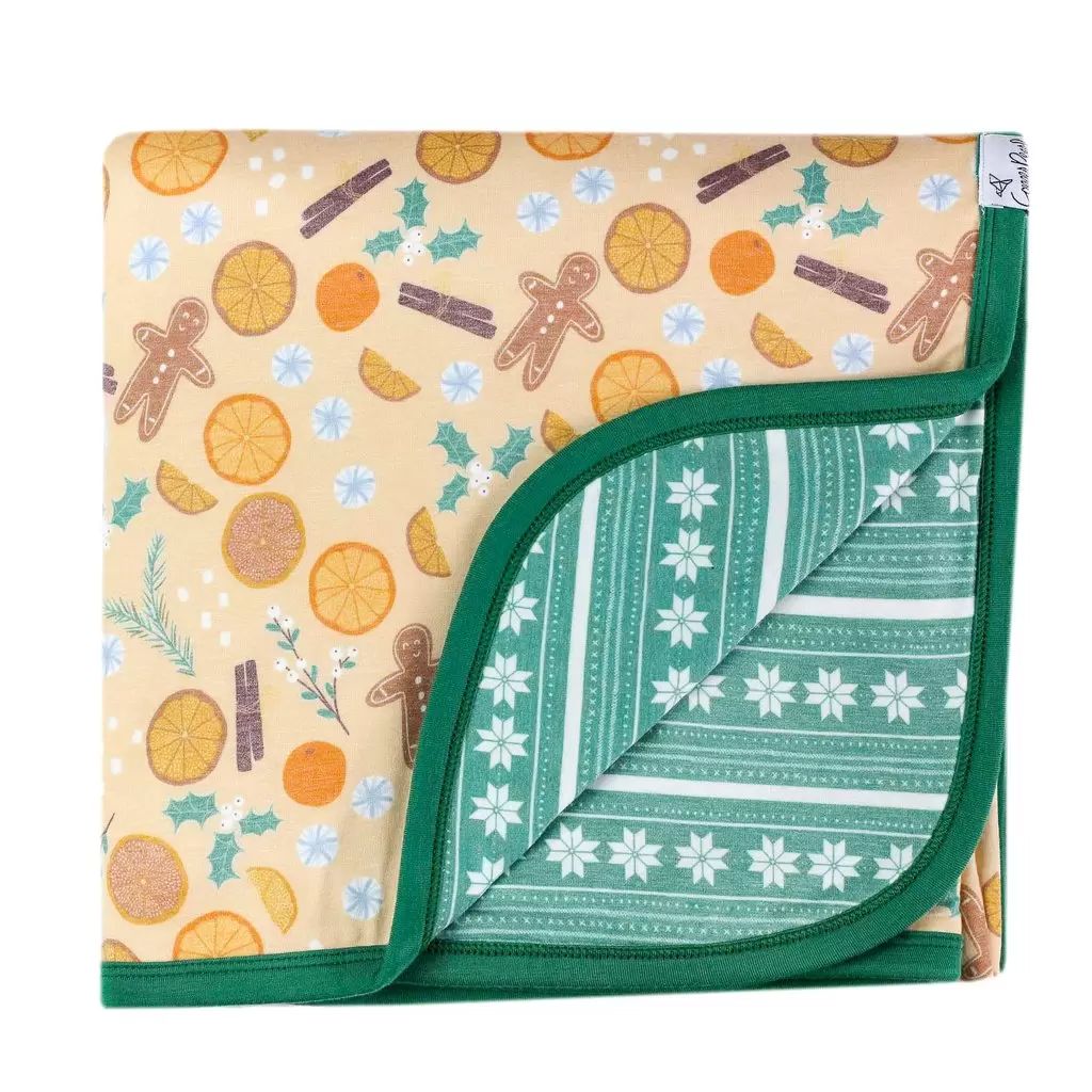 Copper Pearl Cider 3-Layer Stretchy Quilt Copper Pearl Cider 3-Layer Stretchy Quilt