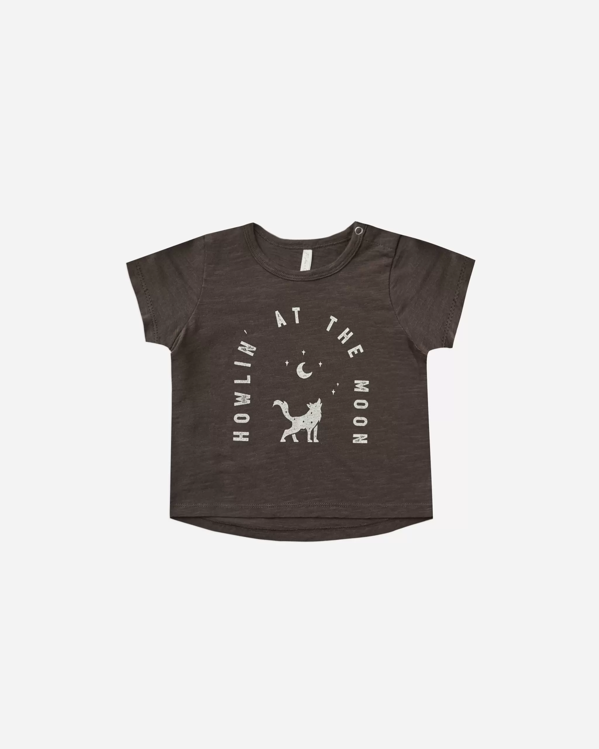 Rylee & Cru Howlin' at the Moon Basic Tee