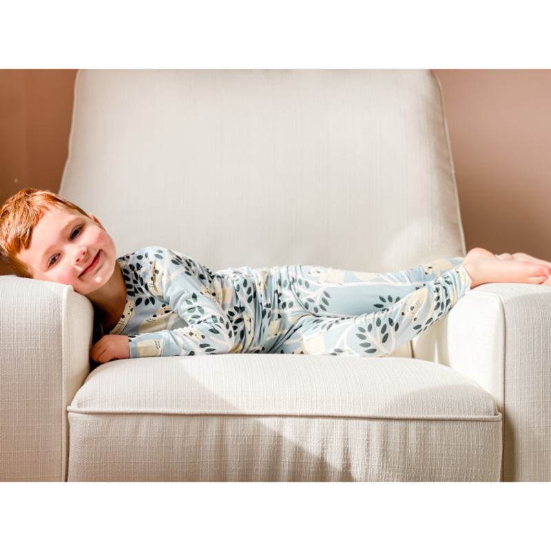 Gigi and Max Kai Two-Piece Pajama Set Gigi and Max Kai Two-Piece Pajama Set