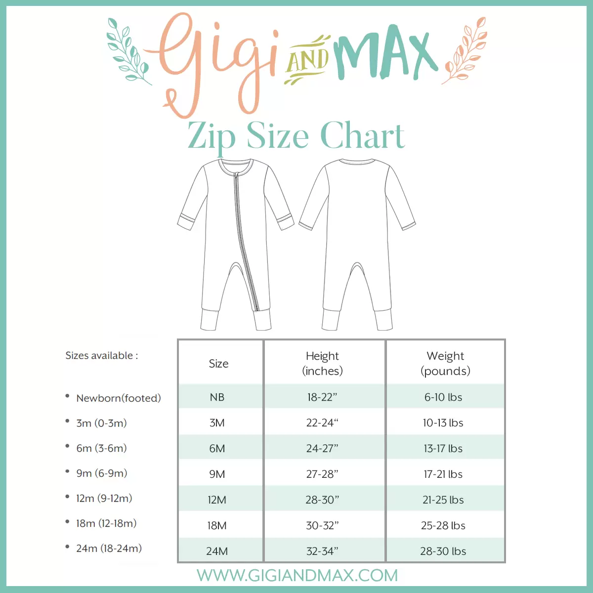 Gigi and Max Cora Ruffle Bamboo Viscose Convertible Footie