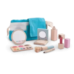 PlanToys Makeup Wooden Play Set