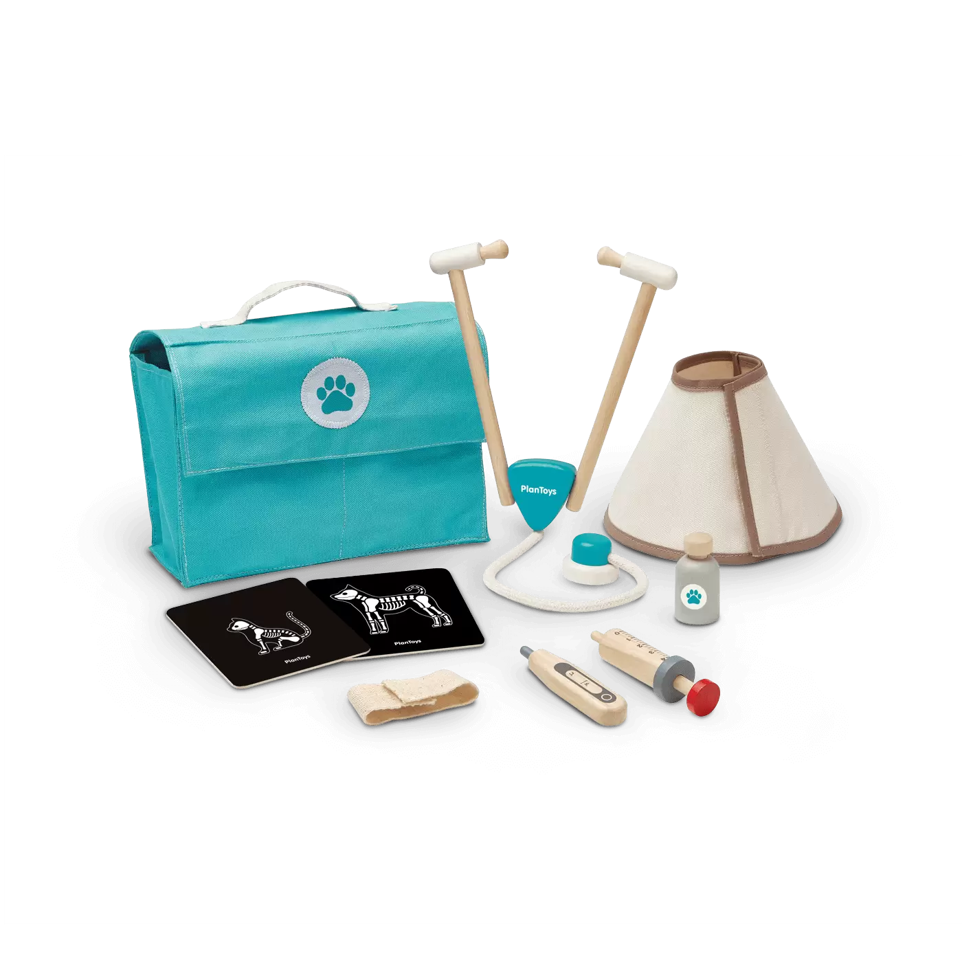 PlanToys Vet Set