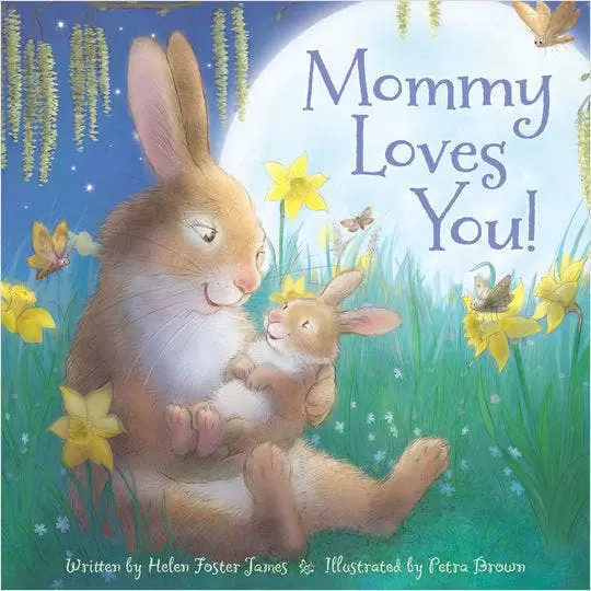 Sleeping Bear Press Mommy Loves You Children's Picture Book Sleeping Bear Press Mommy Loves You Children's Picture Book