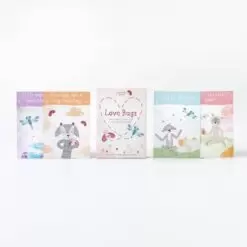 Slumberkins Valentine's Day Card Deck: Love Bugs