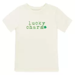 Tenth & Pine Lucky Charm Short Sleeve Tee