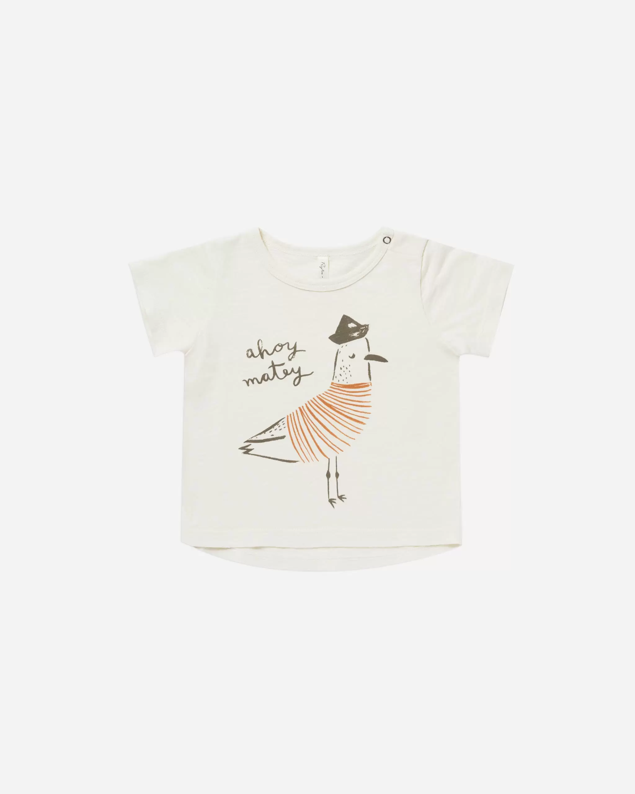 Rylee + Cru Ahoy Basic Tee