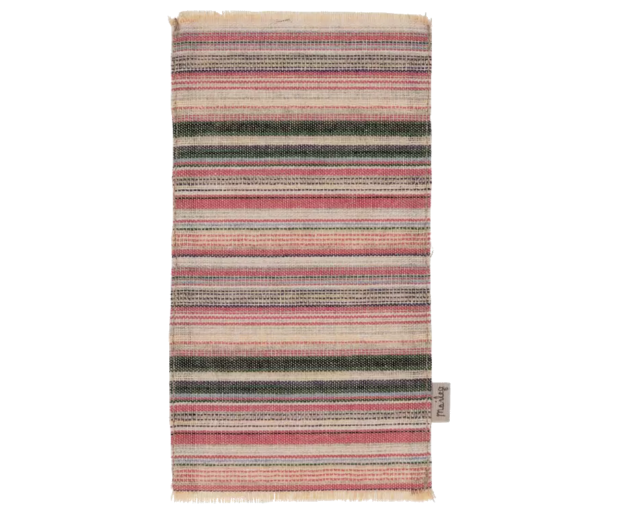 Maileg Striped Rug