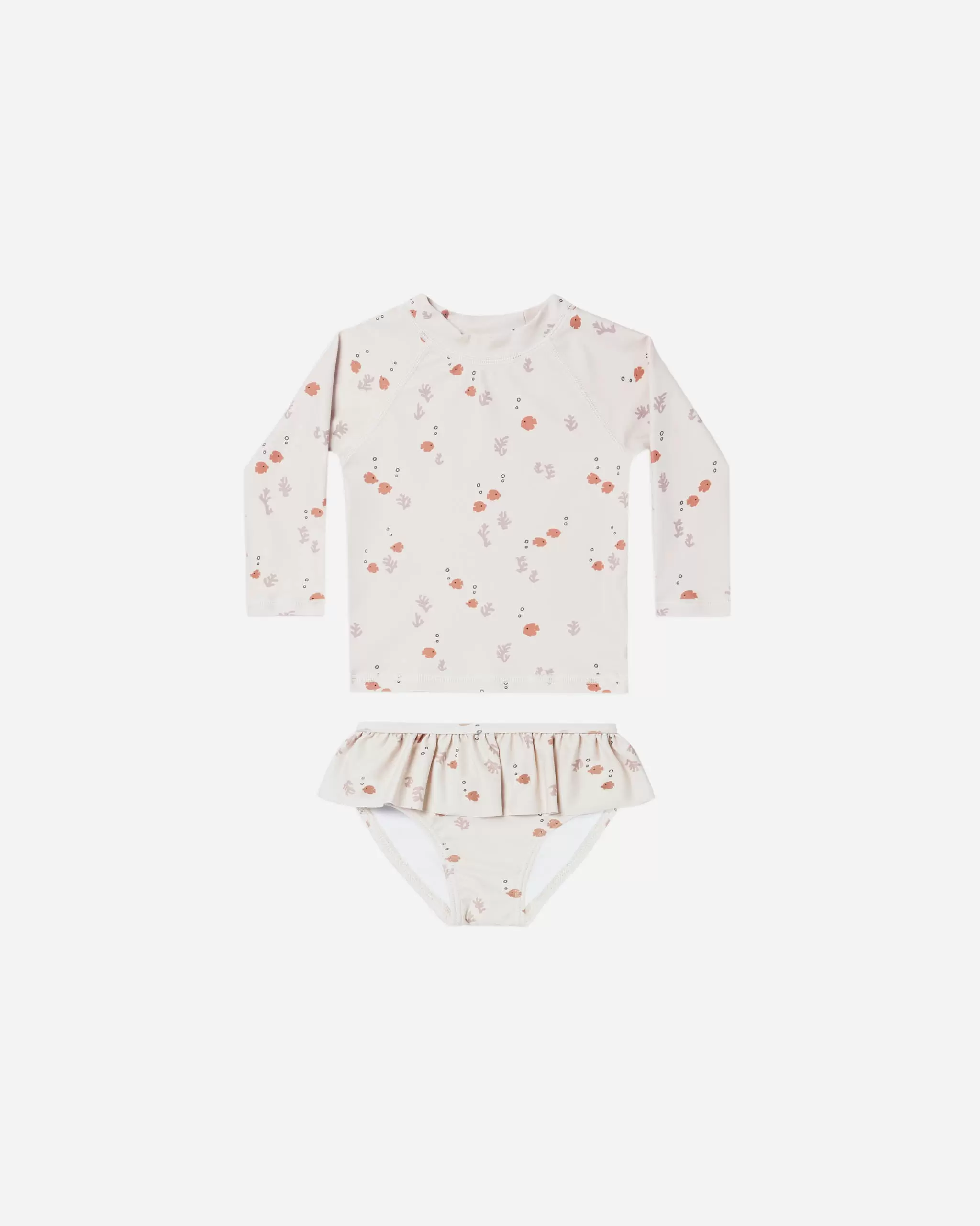 Rylee + Cru Angelfish Rashguard Set