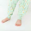 Dream Jamms Born to Bloom Bamboo Viscose Smocked Romper