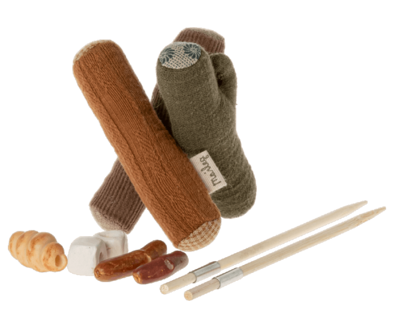 Bonfire Set from Maileg