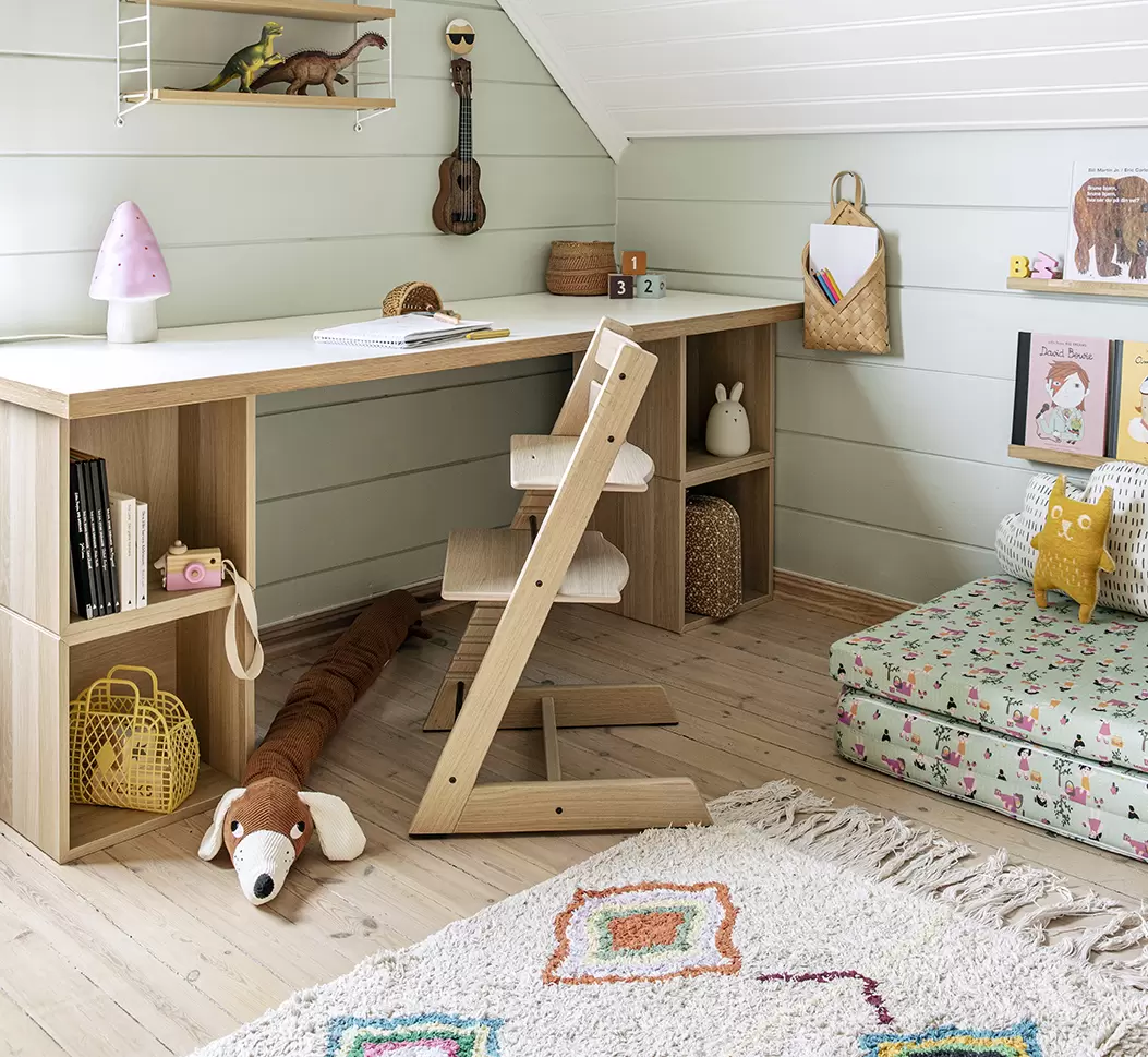 Tripp Trapp Chair Oak Natural Tripp Trapp Chair Oak Natural