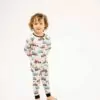 Sweet Bamboo Construction Bamboo Viscose Two-Piece Pajama Set Sweet Bamboo Construction Bamboo Viscose Two-Piece Pajama Set
