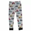 Construction Bamboo Viscose Two-Piece Pajama Set Construction Bamboo Viscose Two-Piece Pajama Set