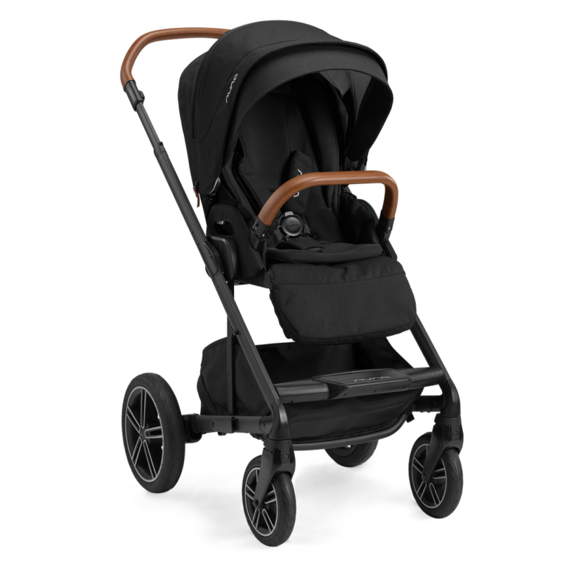 Nuna MIXX Next Stroller Caviar