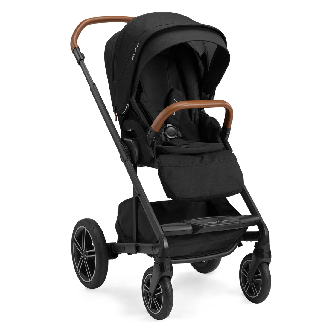 Nuna MIXX Next Stroller Caviar