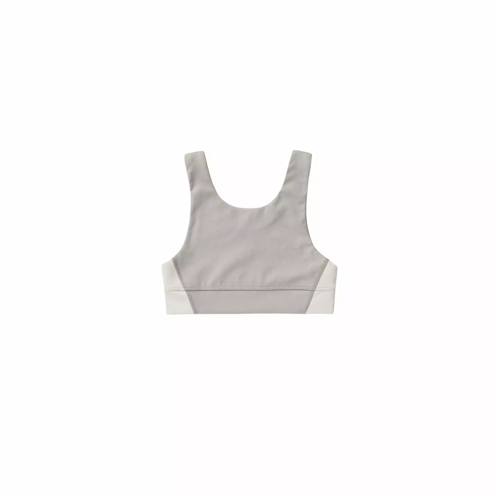 Play X Play Longline Bra In Ash Play X Play Longline Bra In Ash